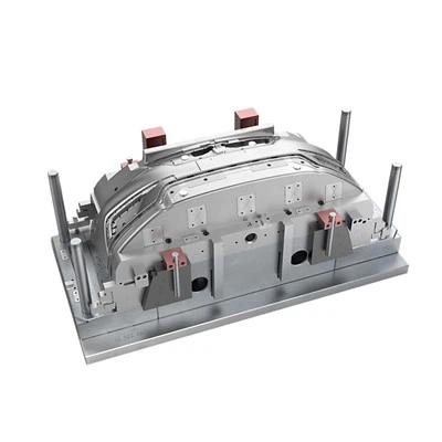 Pem hauv ntej Bumper Pwm